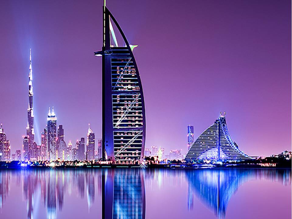 KINH NGHIỆM DU LỊCH DUBAI